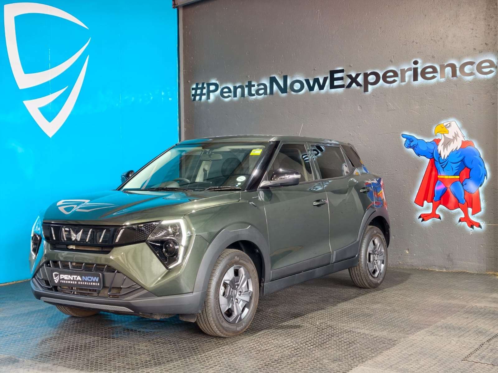 2026 Mahindra Xuv3xo, image 4 of 15