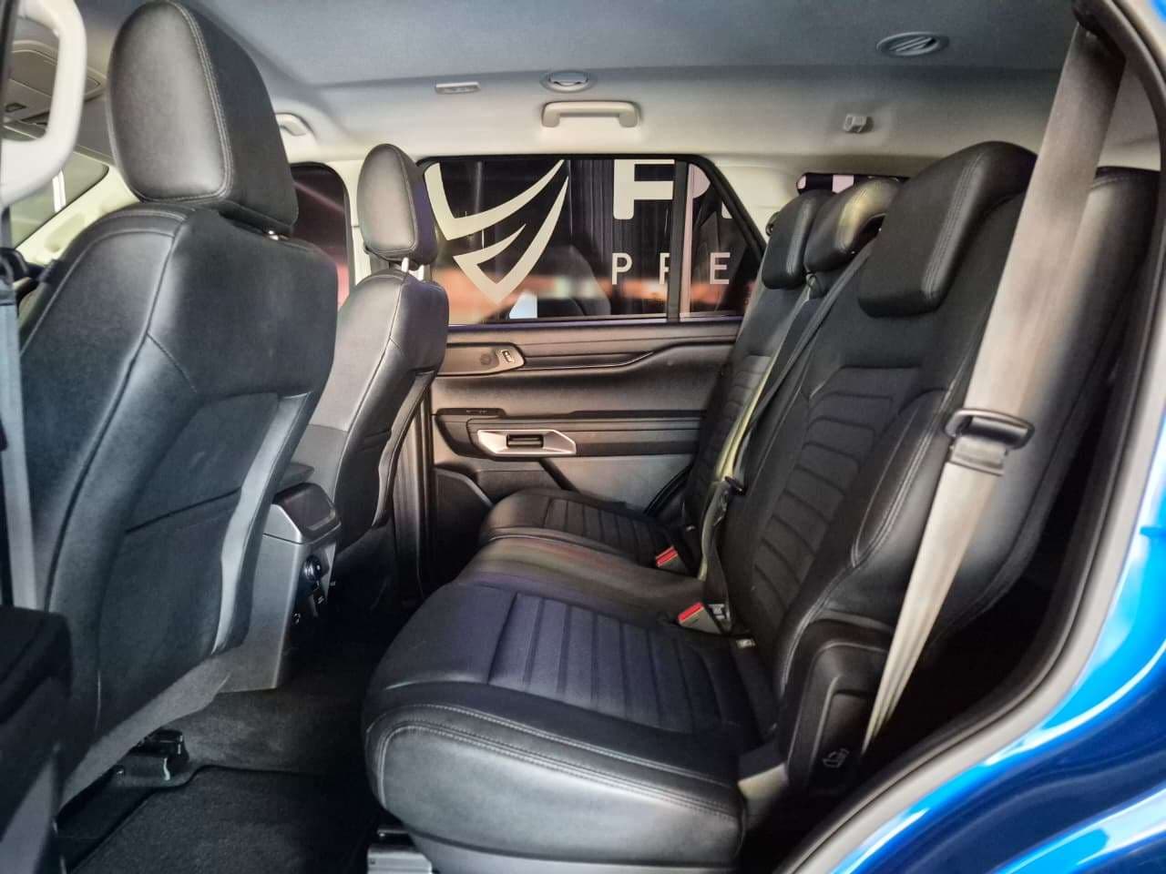 2024 Ford Everest, image 12 of 16