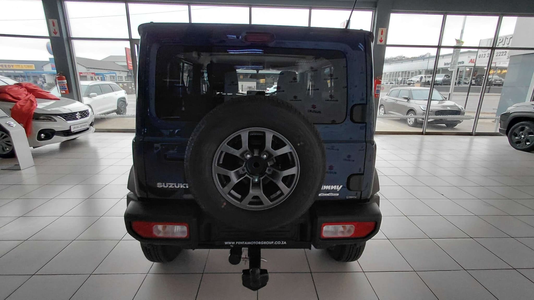 2026 Suzuki Jimny, image 4 of 8