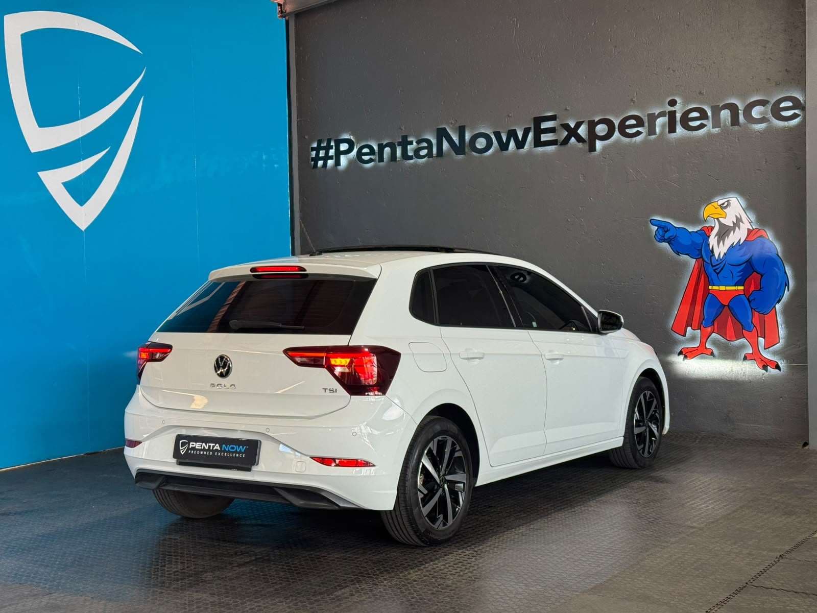 2022 Volkswagen Polo, image 4 of 16