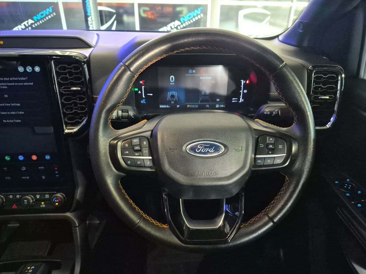 2024 Ford Ranger, image 8 of 16