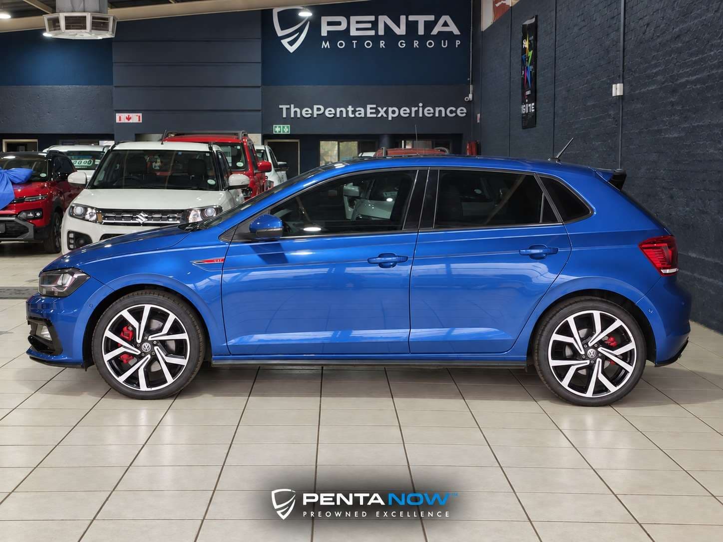2020 Volkswagen Polo, image 4 of 16