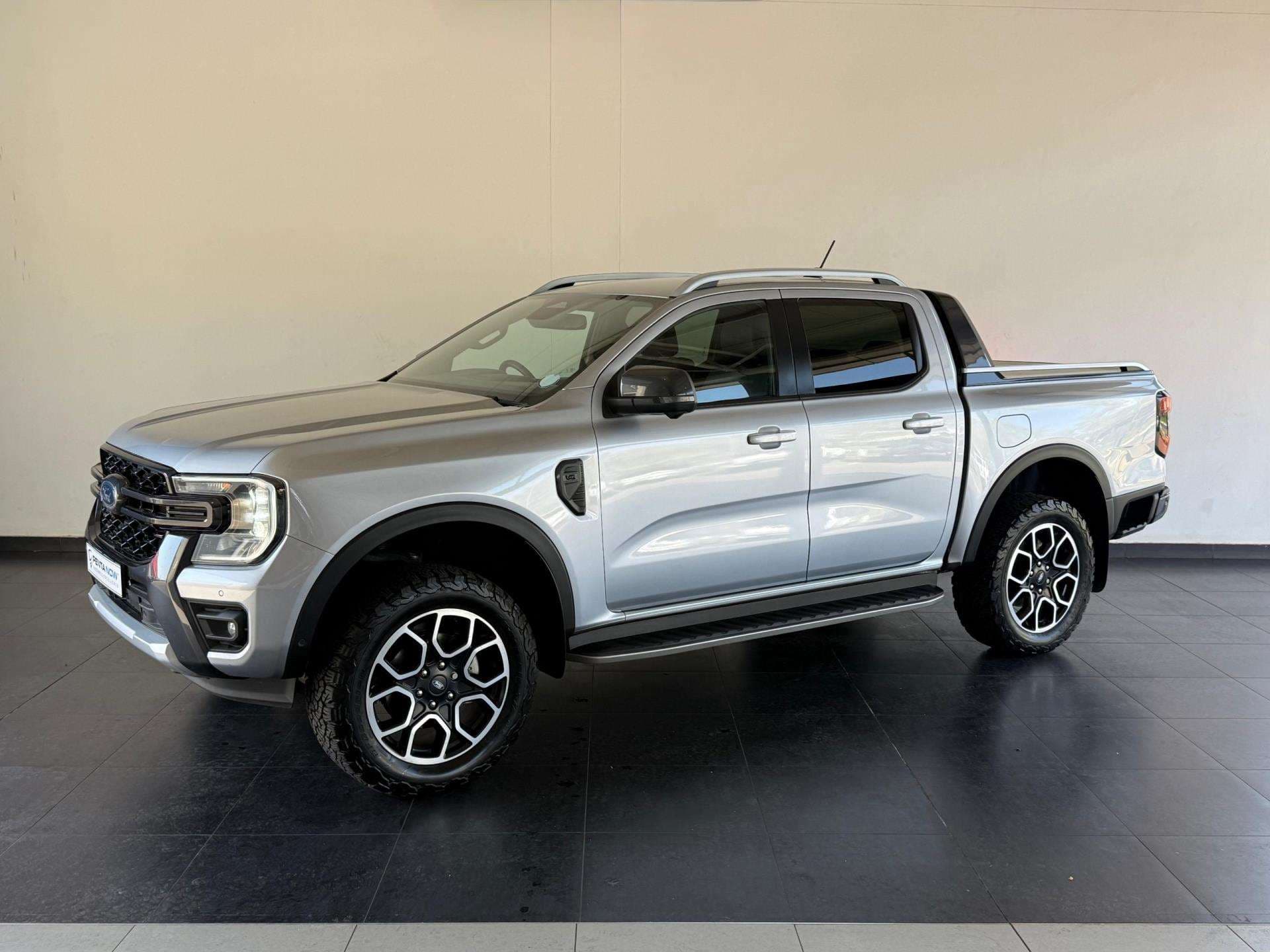 2024 Ford Ranger