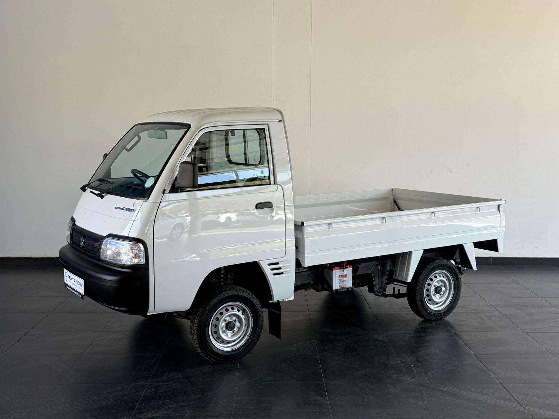 2026 Suzuki Super Carry
