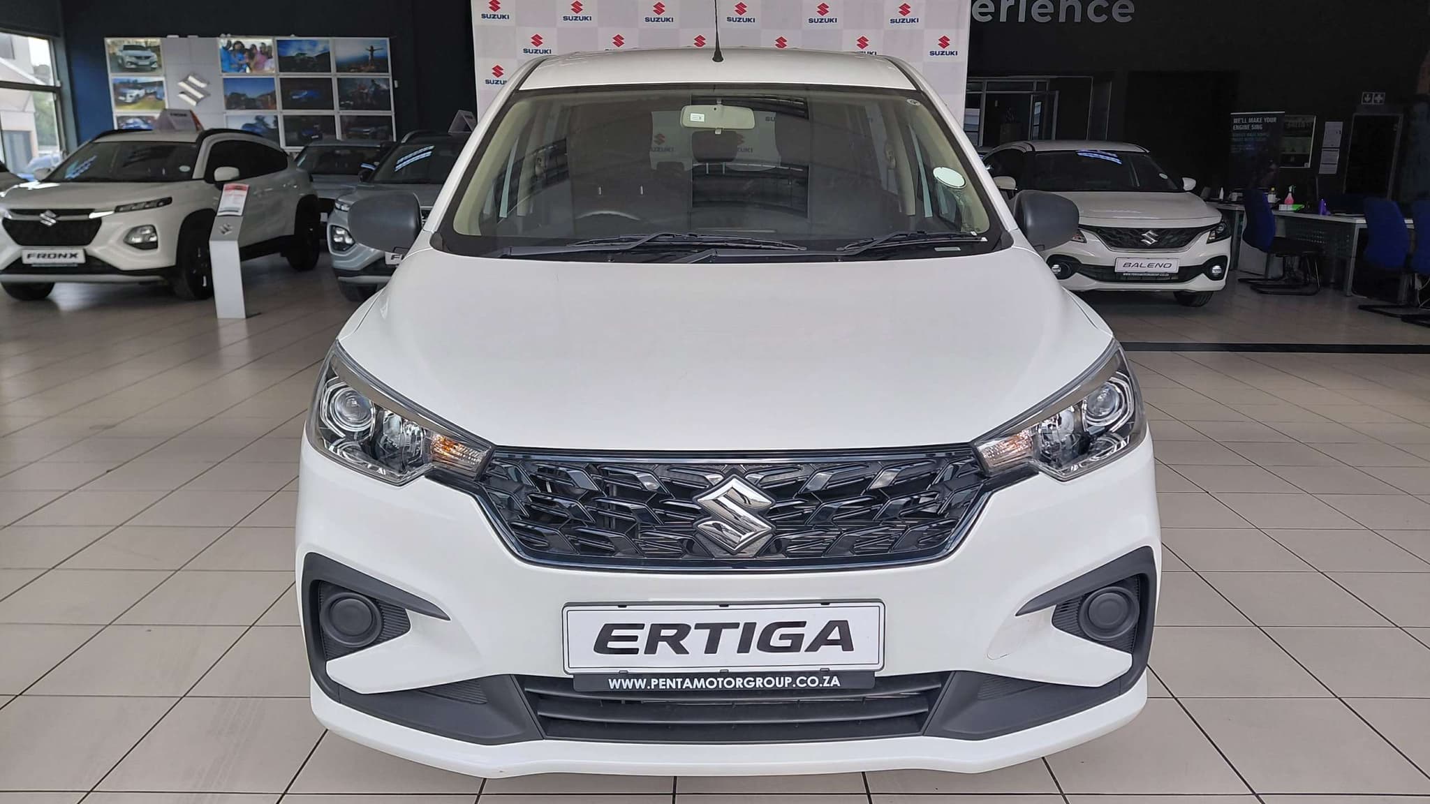 2026 Suzuki Ertiga, image 8 of 8