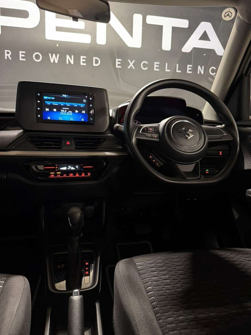 2024 Suzuki Swift, image 15 of 16