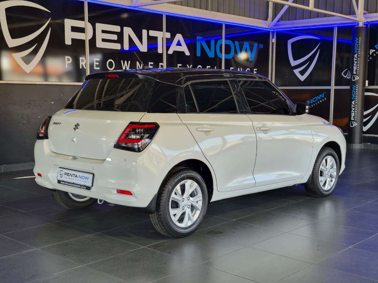 2026 Suzuki Swift, image 6 of 16