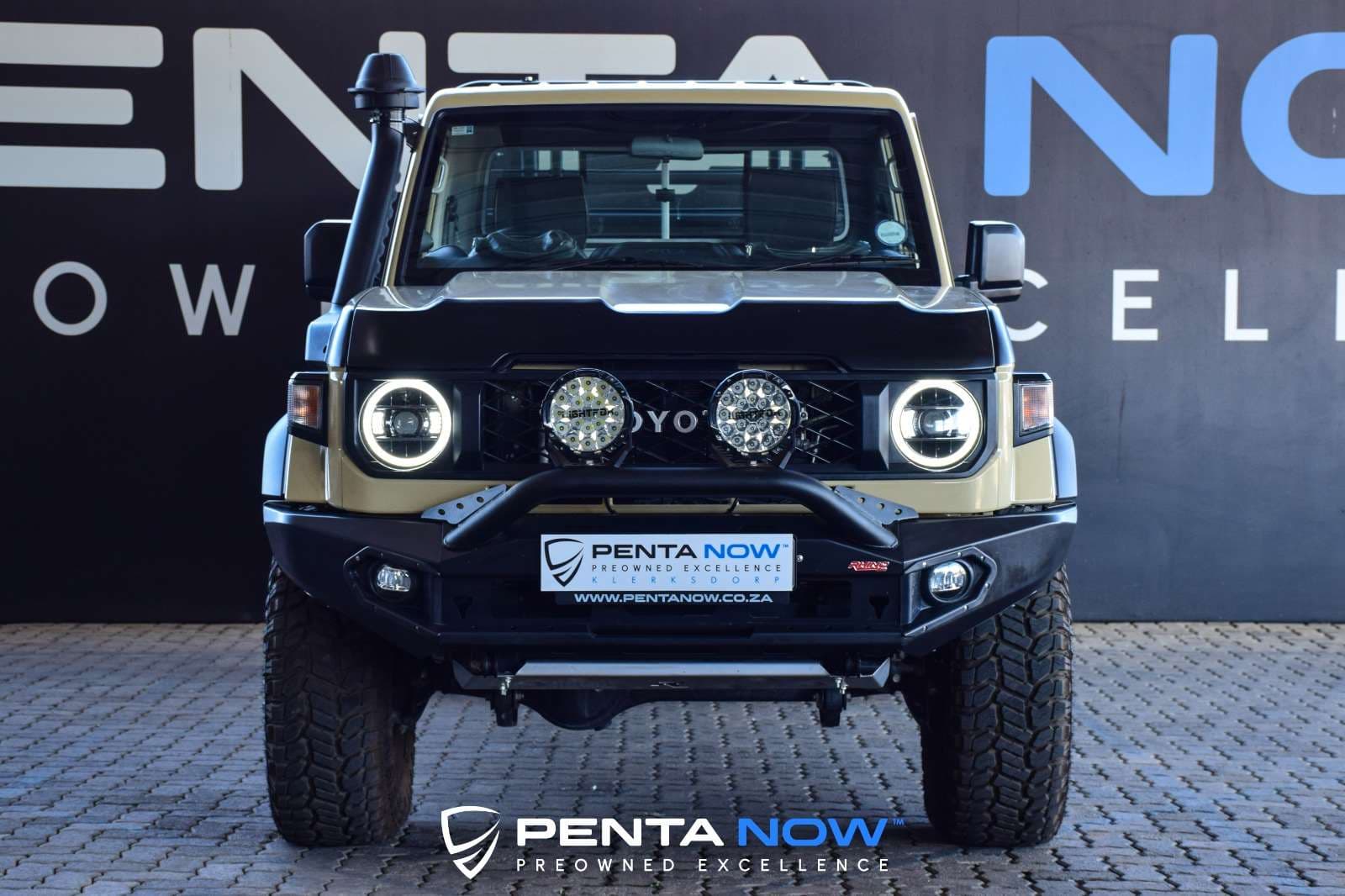 2026 Toyota Land Cruiser, image 2 of 16