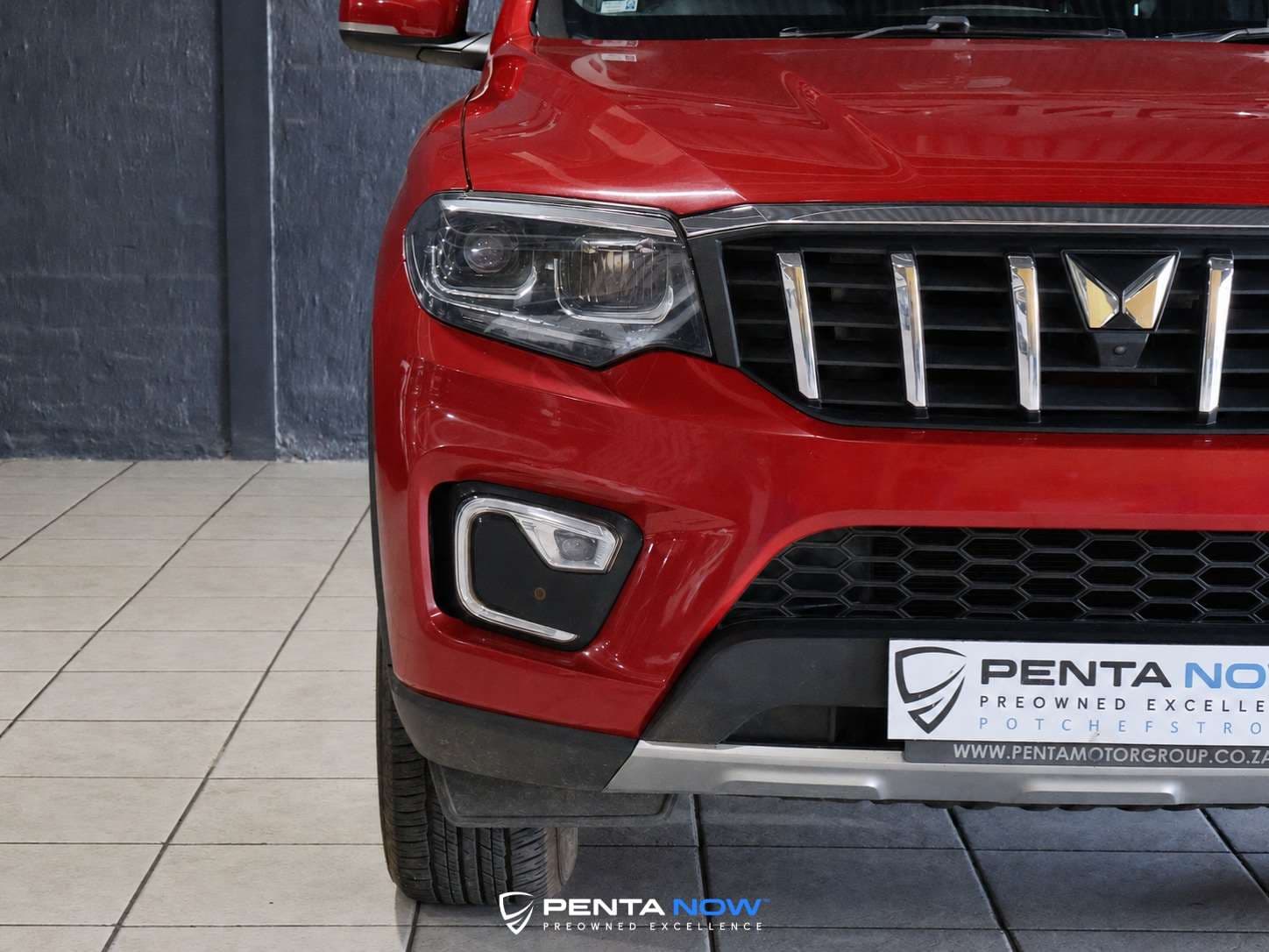 2023 Mahindra Scorpio-n, image 10 of 16