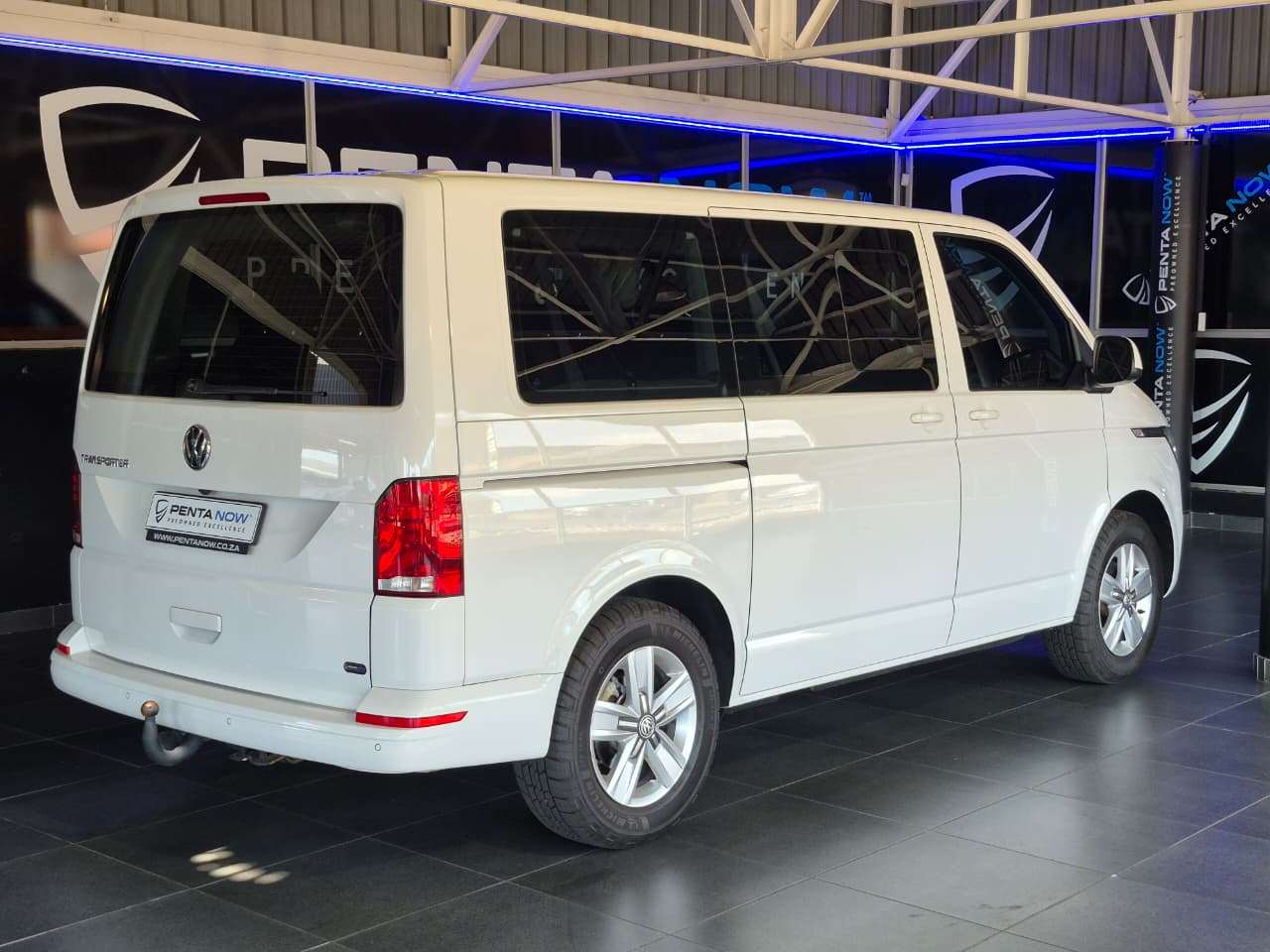 2022 Volkswagen Kombi T6.1, image 6 of 16