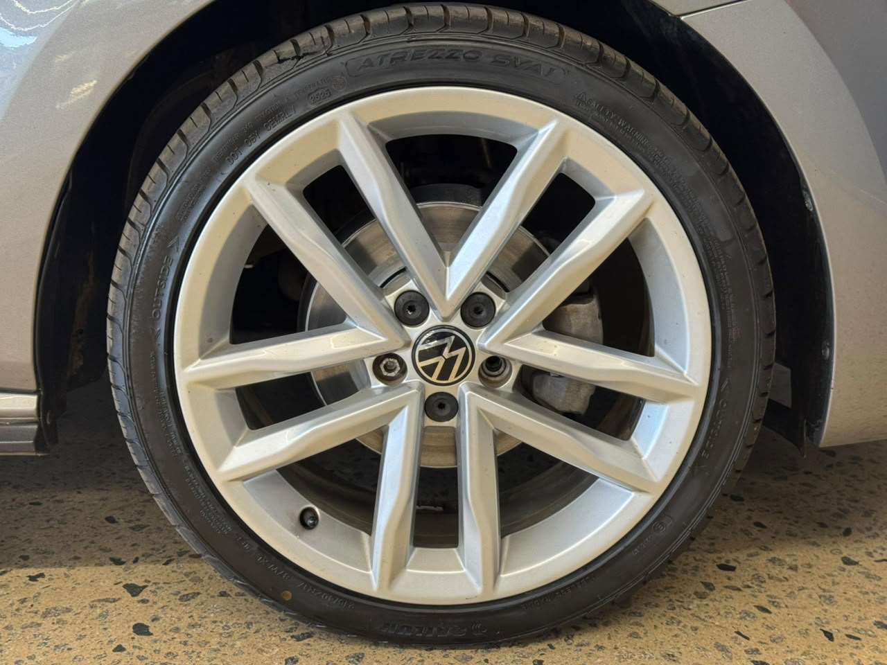 2023 Volkswagen Polo Vivo, image 10 of 14
