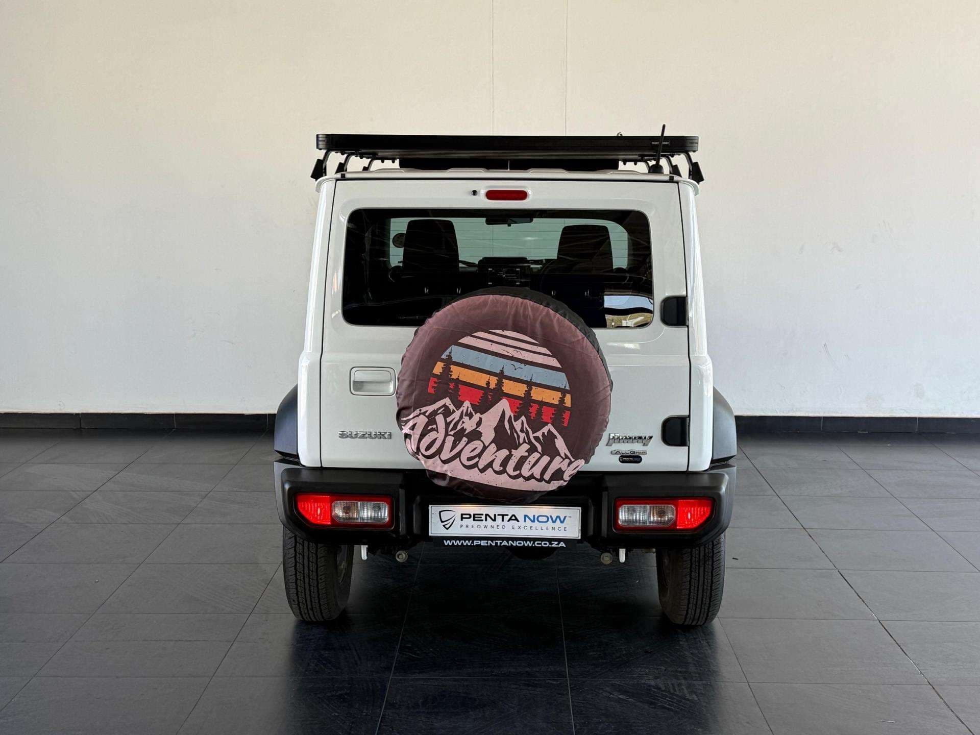 2025 Suzuki Jimny, image 8 of 16