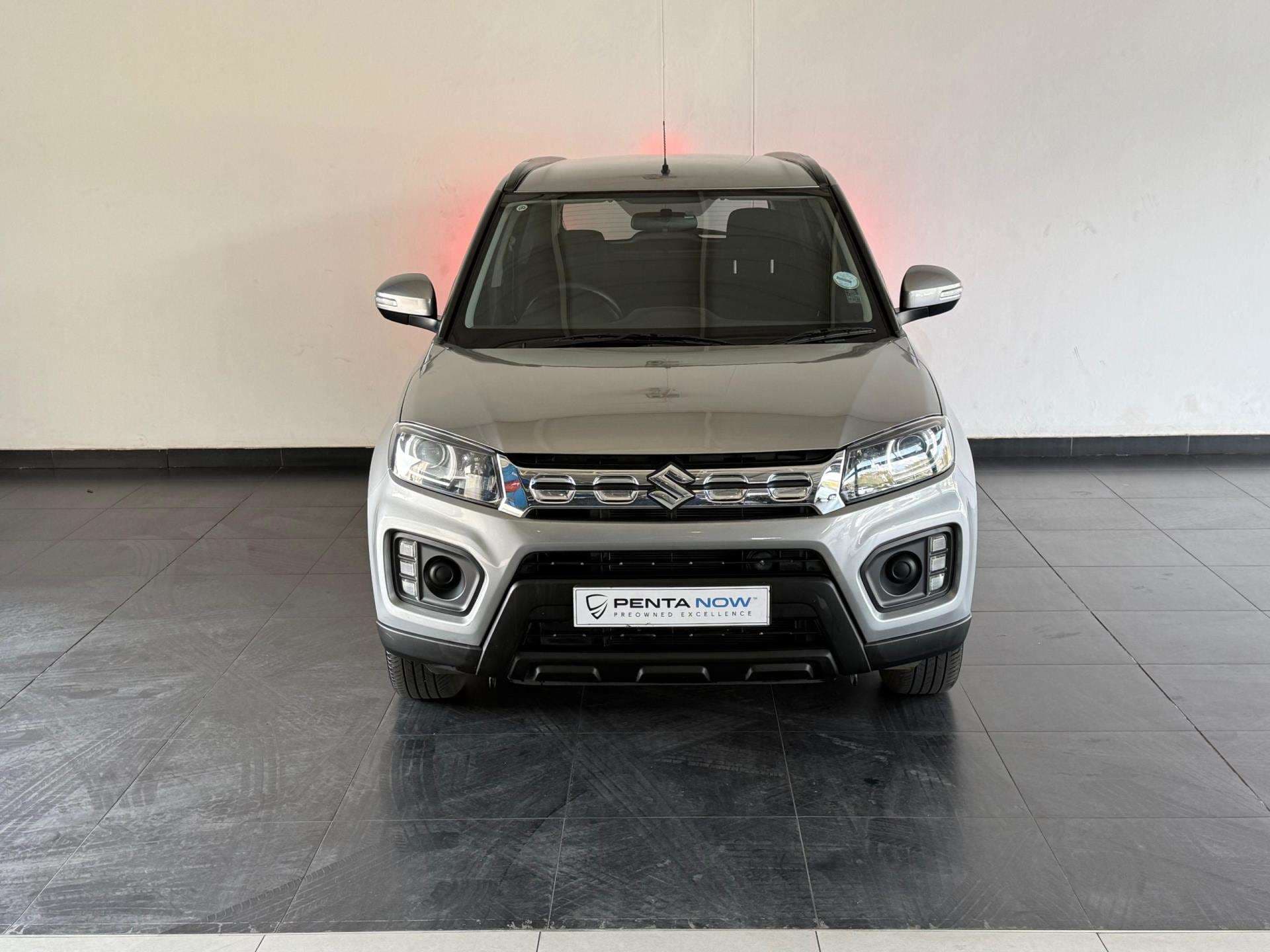 2022 Suzuki Vitara Brezza, image 2 of 16