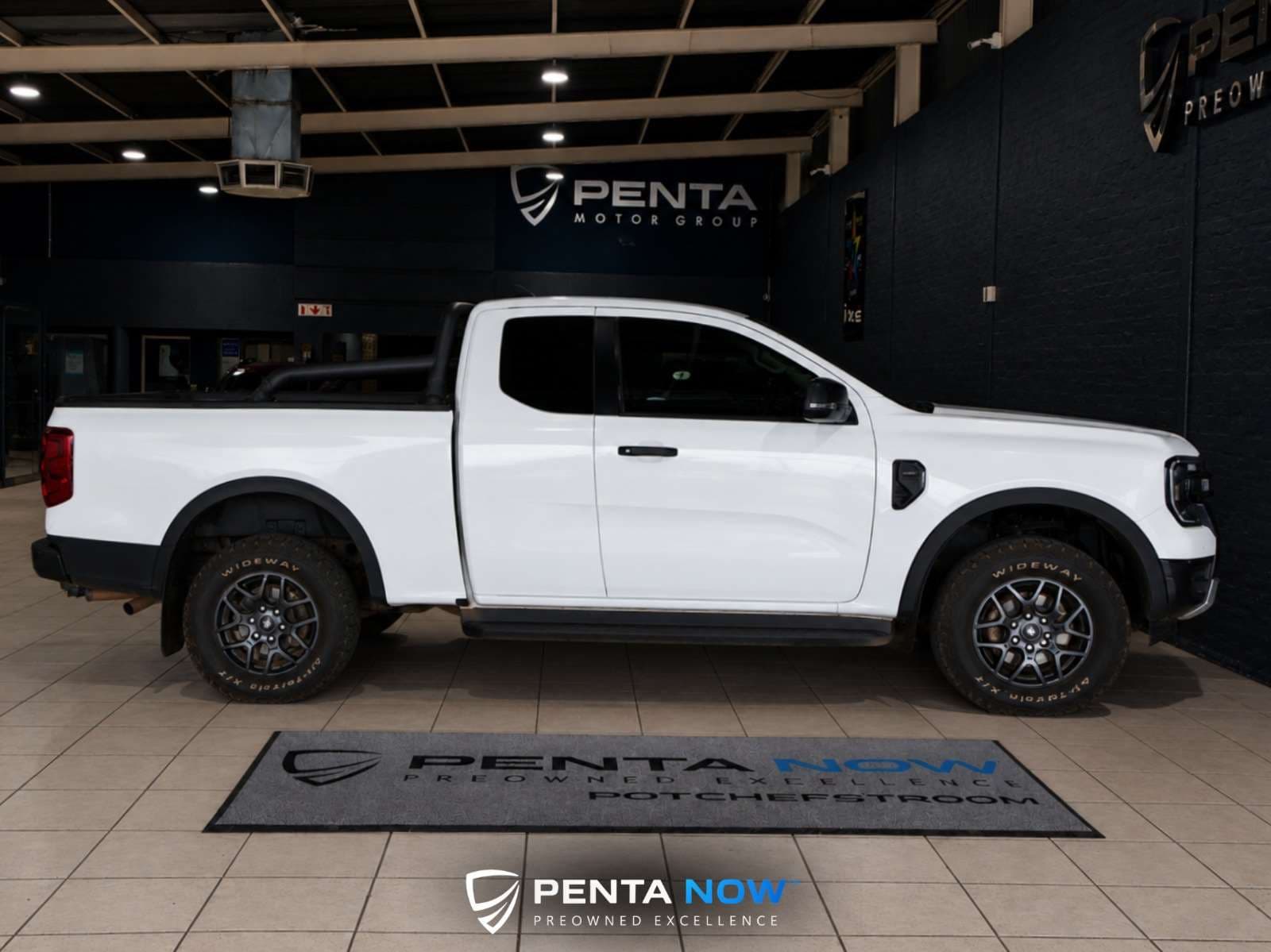 2023 Ford Ranger, image 4 of 15