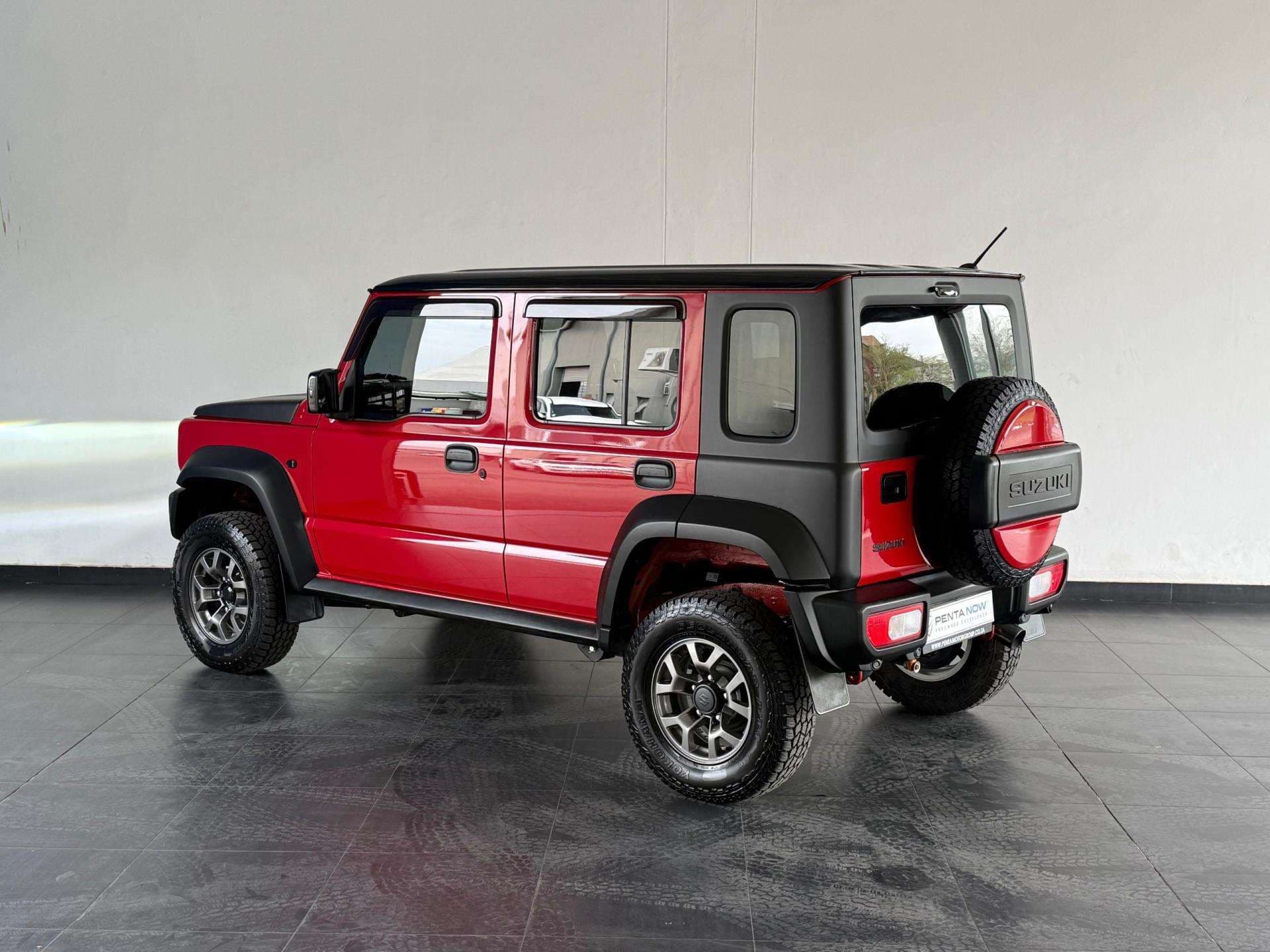 2024 Suzuki Jimny, image 8 of 16