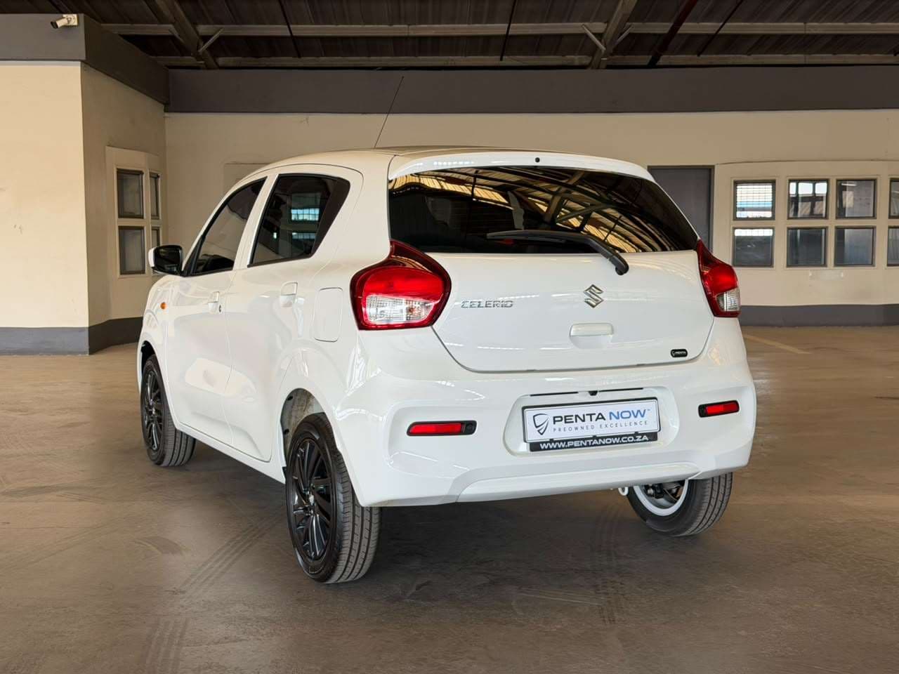 2026 Suzuki Celerio, image 5 of 16