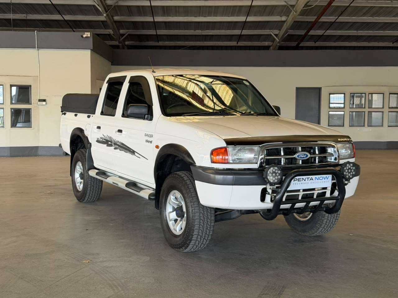 2003 Ford Ranger, image 7 of 16