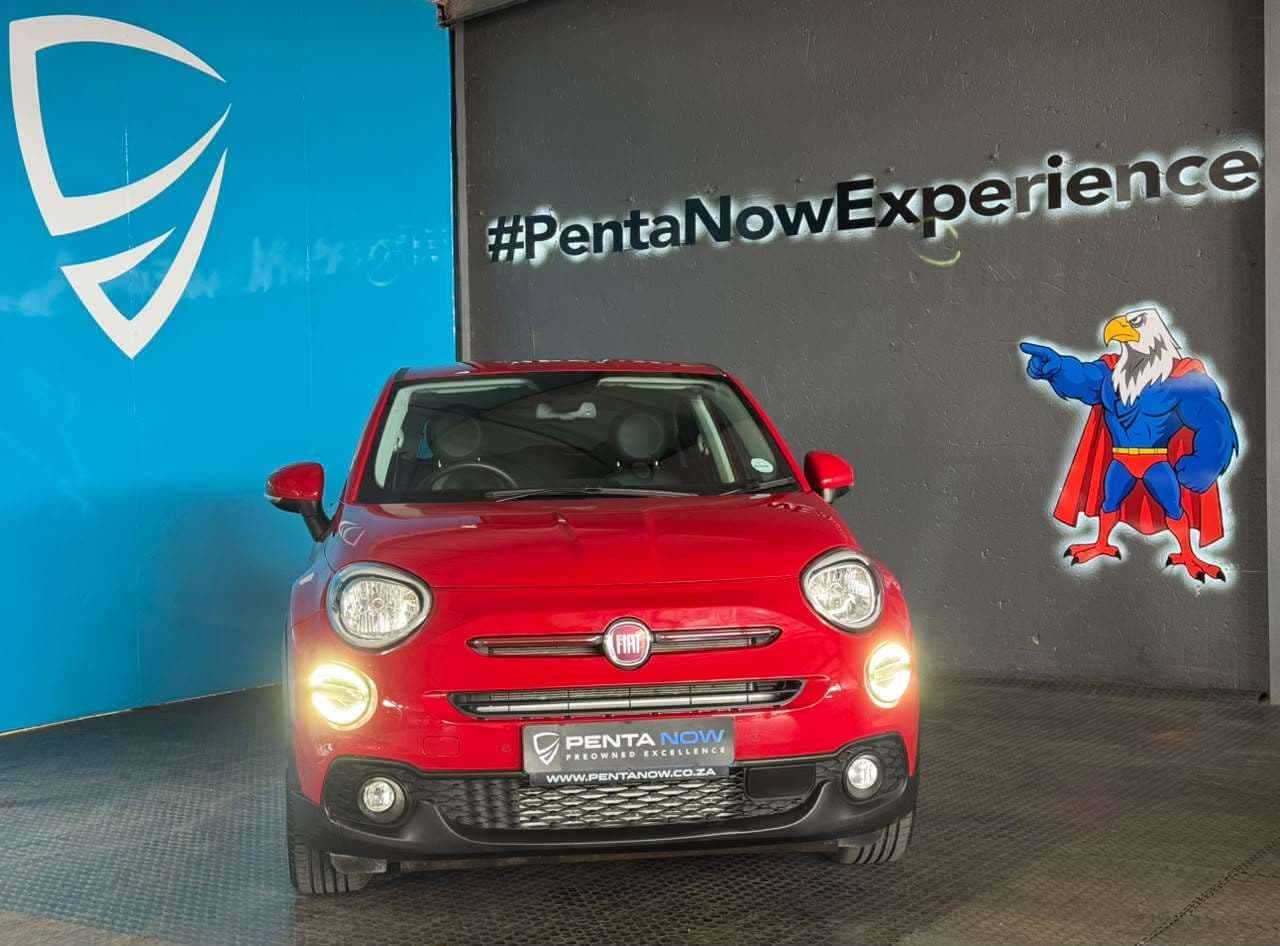 2021 Fiat 500x, image 2 of 16