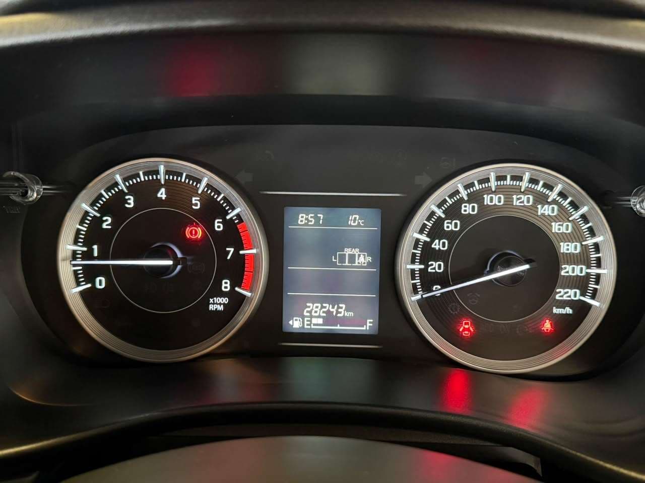 2024 Suzuki Baleno, image 16 of 16
