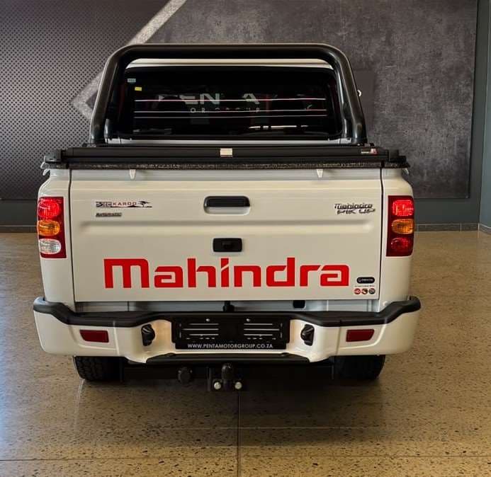 2026 Mahindra Pik Up, image 4 of 16