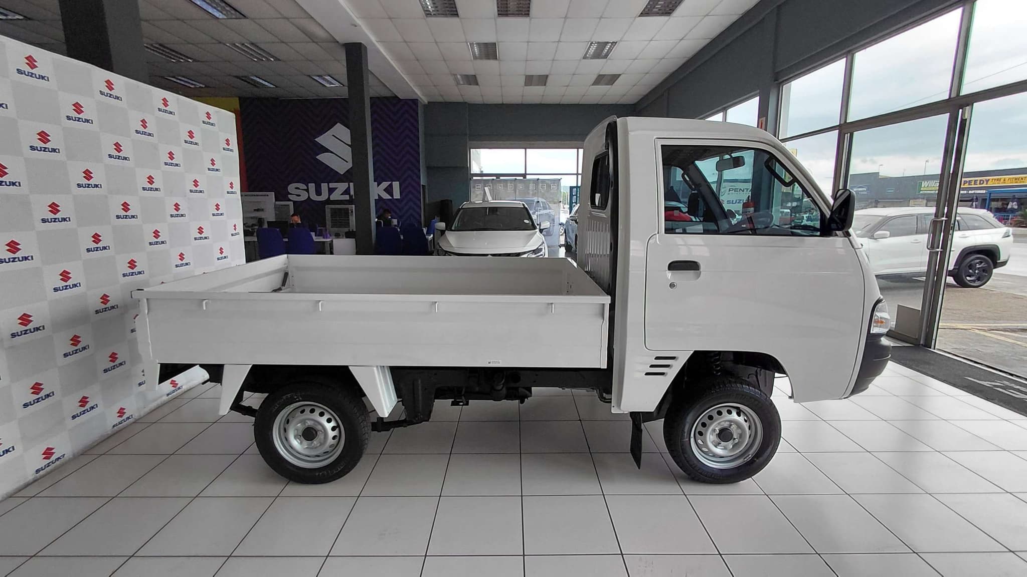 2026 Suzuki Super Carry, image 2 of 8