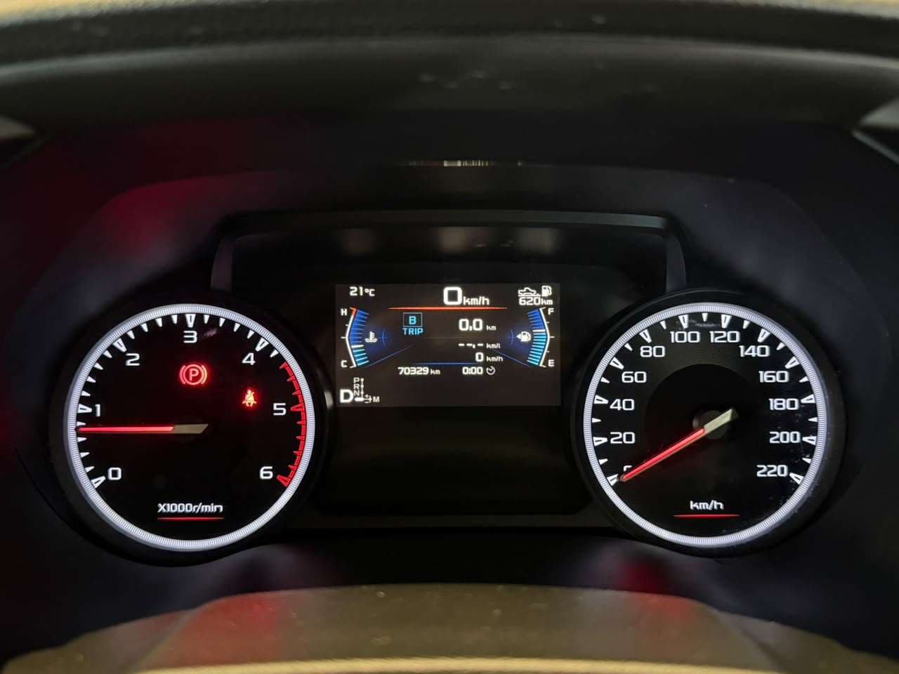 2024 Isuzu D-max, image 16 of 16
