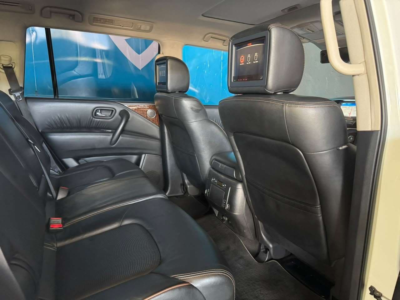 2018 Nissan Patrol, image 12 of 16