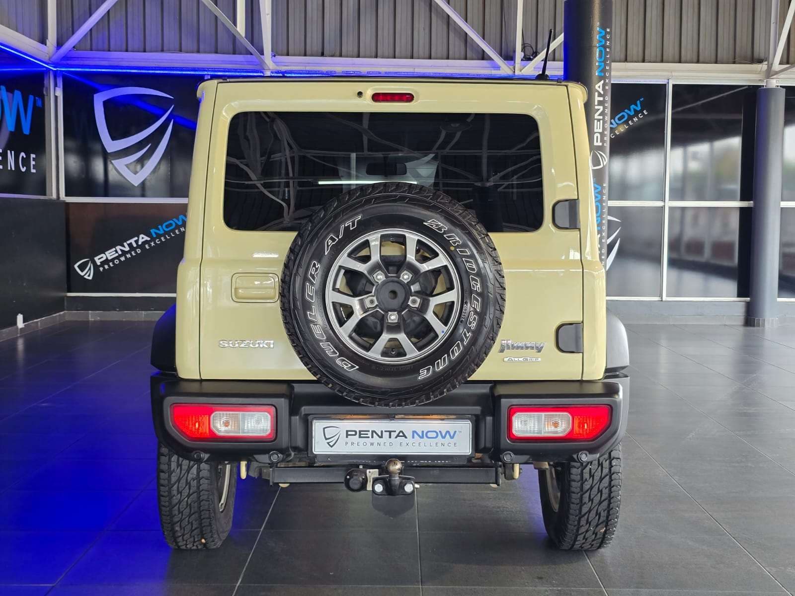 2025 Suzuki Jimny, image 5 of 16