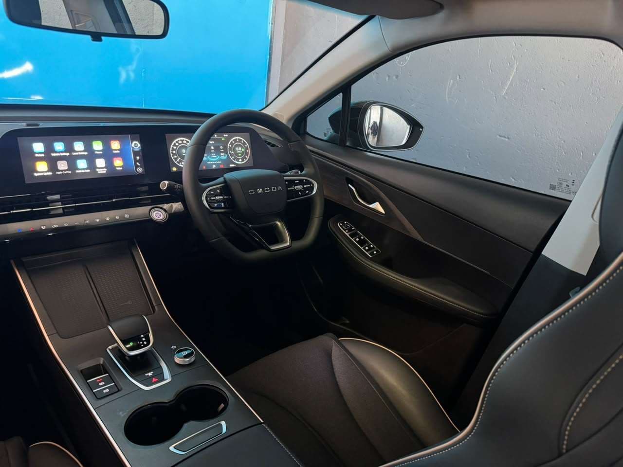 2026 Omoda C5, image 16 of 16