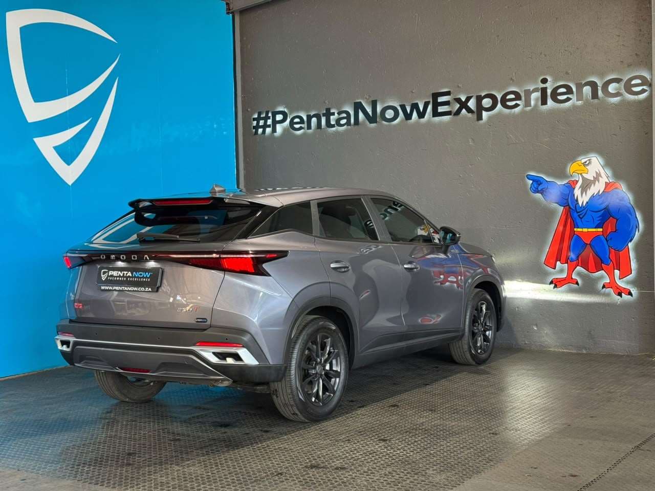 2026 Omoda C5, image 5 of 16