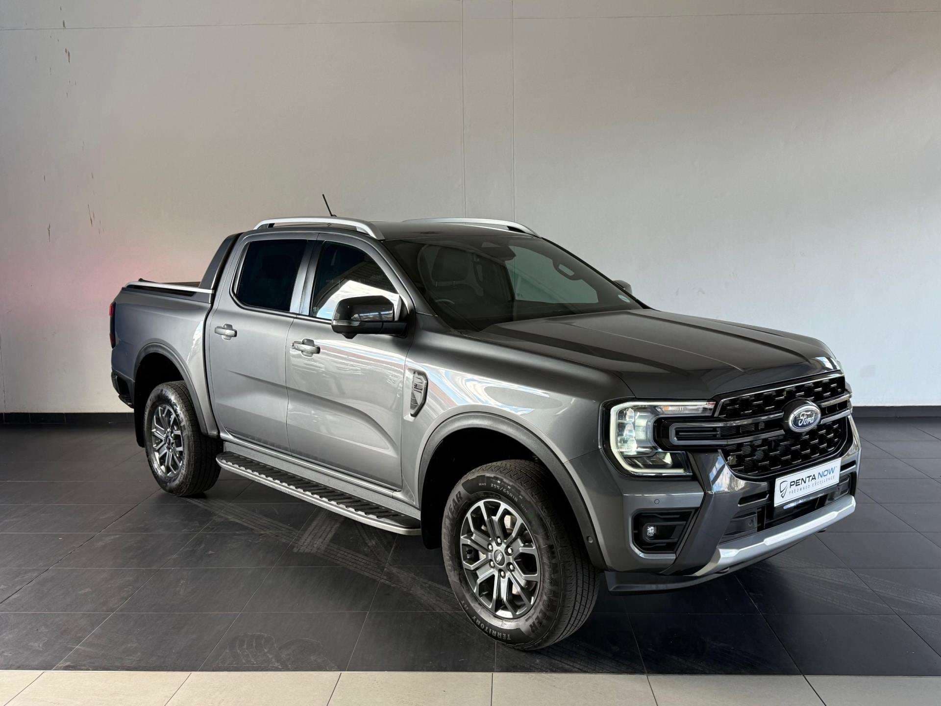 2024 Ford Ranger, image 3 of 16