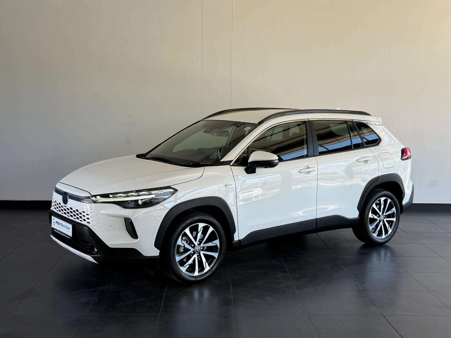 2025 Toyota Corolla Cross, image 1 of 16