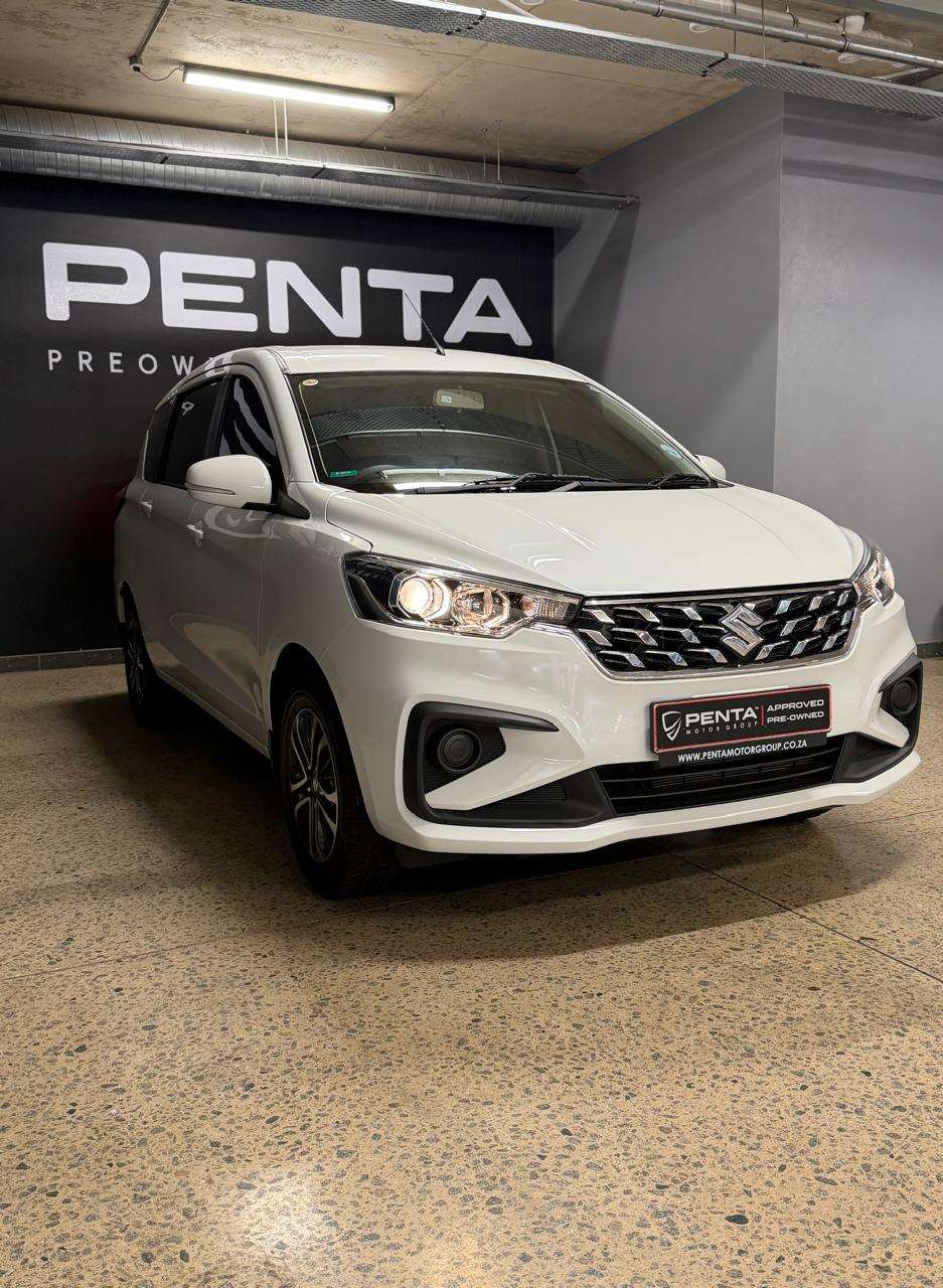 2026 Suzuki Ertiga, image 7 of 16