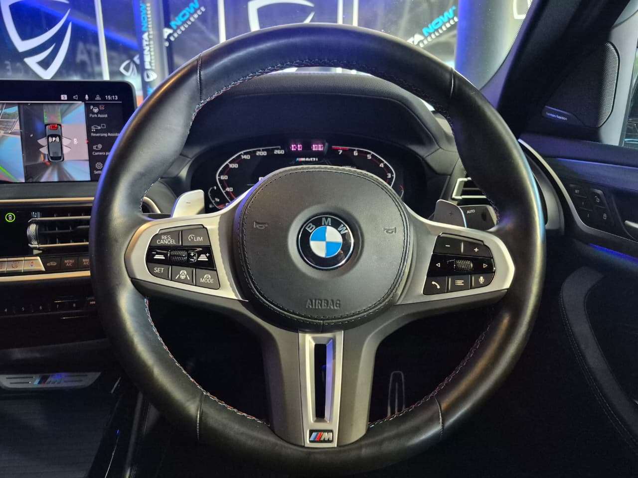 2024 Bmw X4 (g02), image 8 of 16