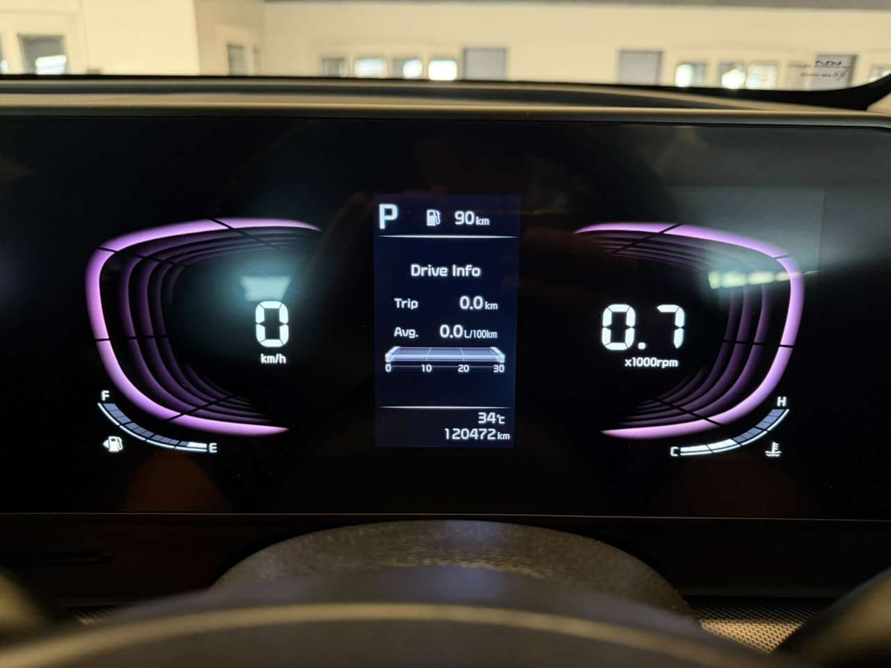 2023 Kia Sportage, image 16 of 16
