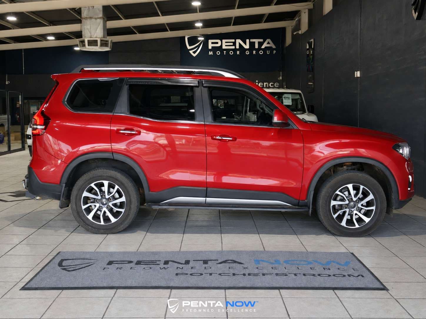 2023 Mahindra Scorpio-n, image 5 of 16
