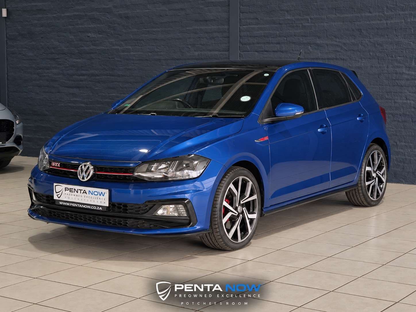 2020 Volkswagen Polo