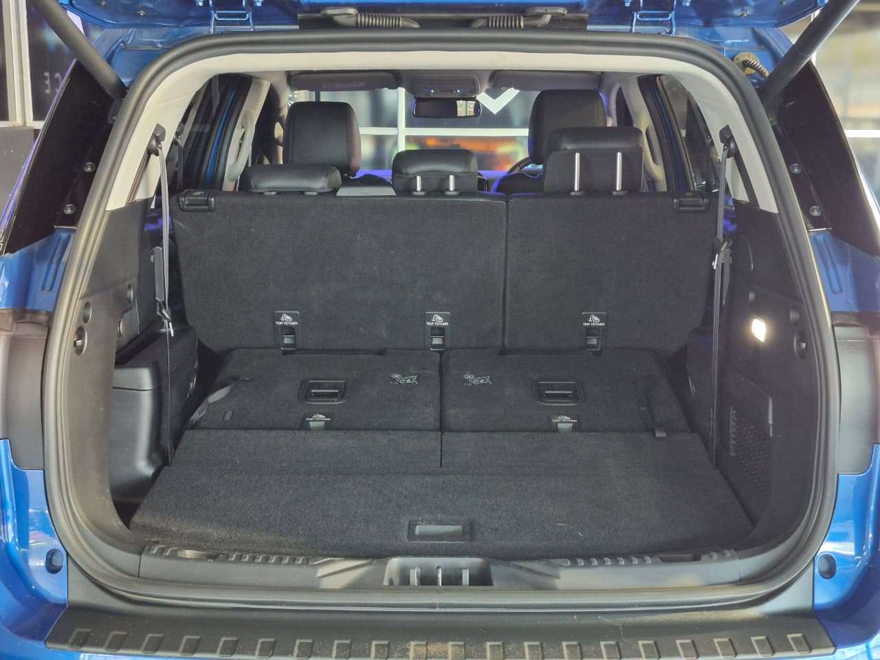 2024 Ford Everest, image 16 of 16