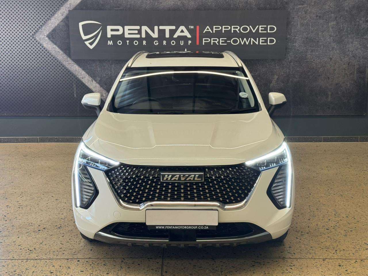 2024 Haval Jolion 1.5, image 8 of 12