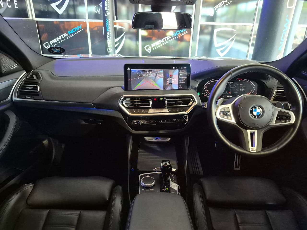 2024 Bmw X4 (g02), image 7 of 16