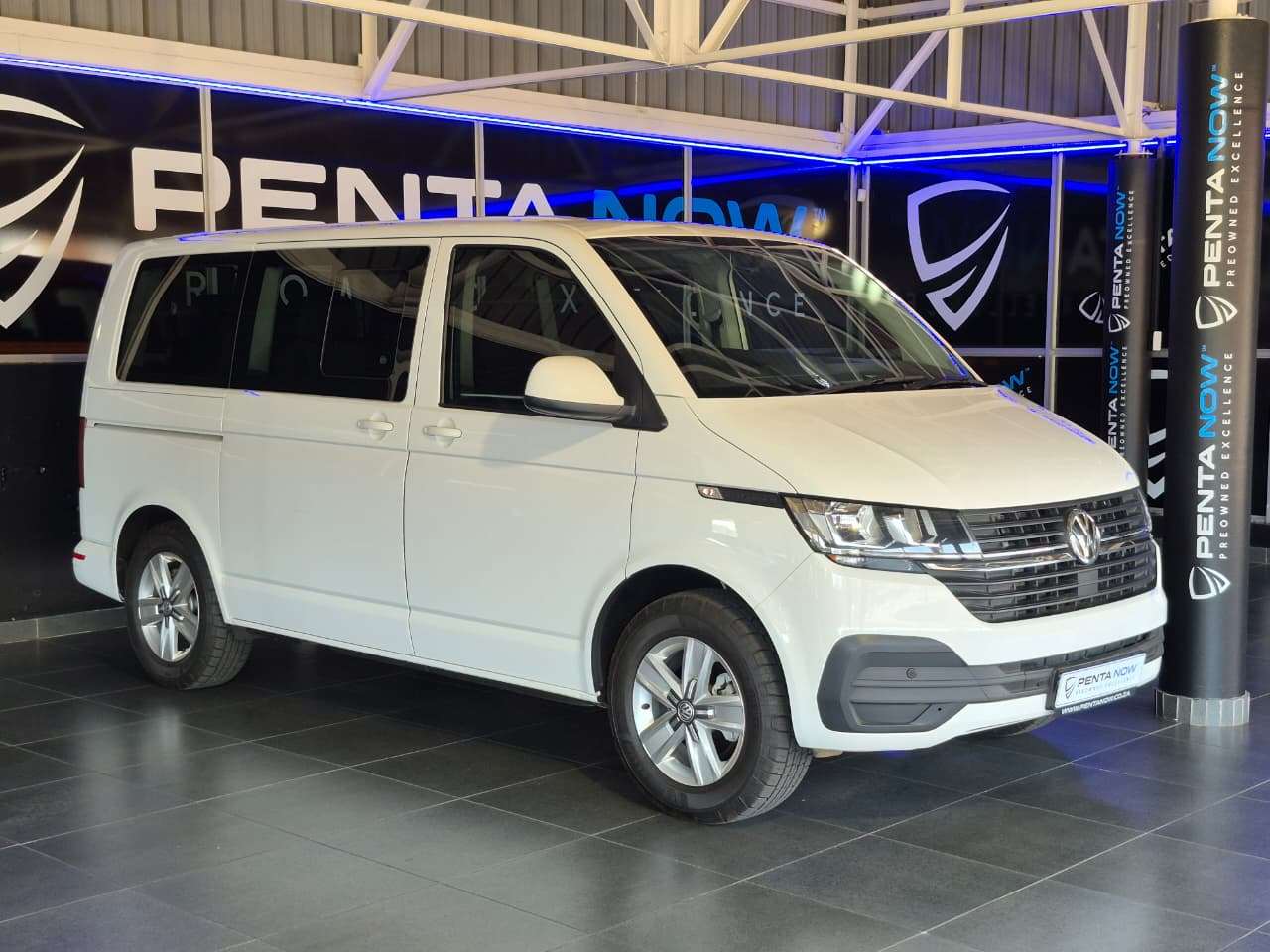 2022 Volkswagen Kombi T6.1, image 3 of 16