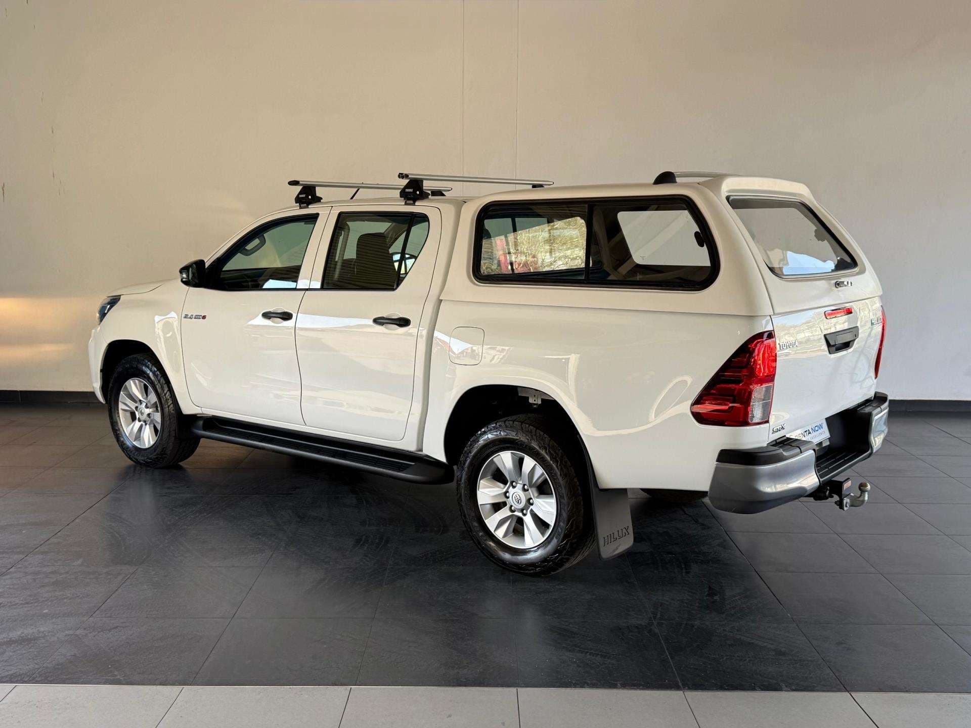 2019 Toyota Hilux, image 8 of 16