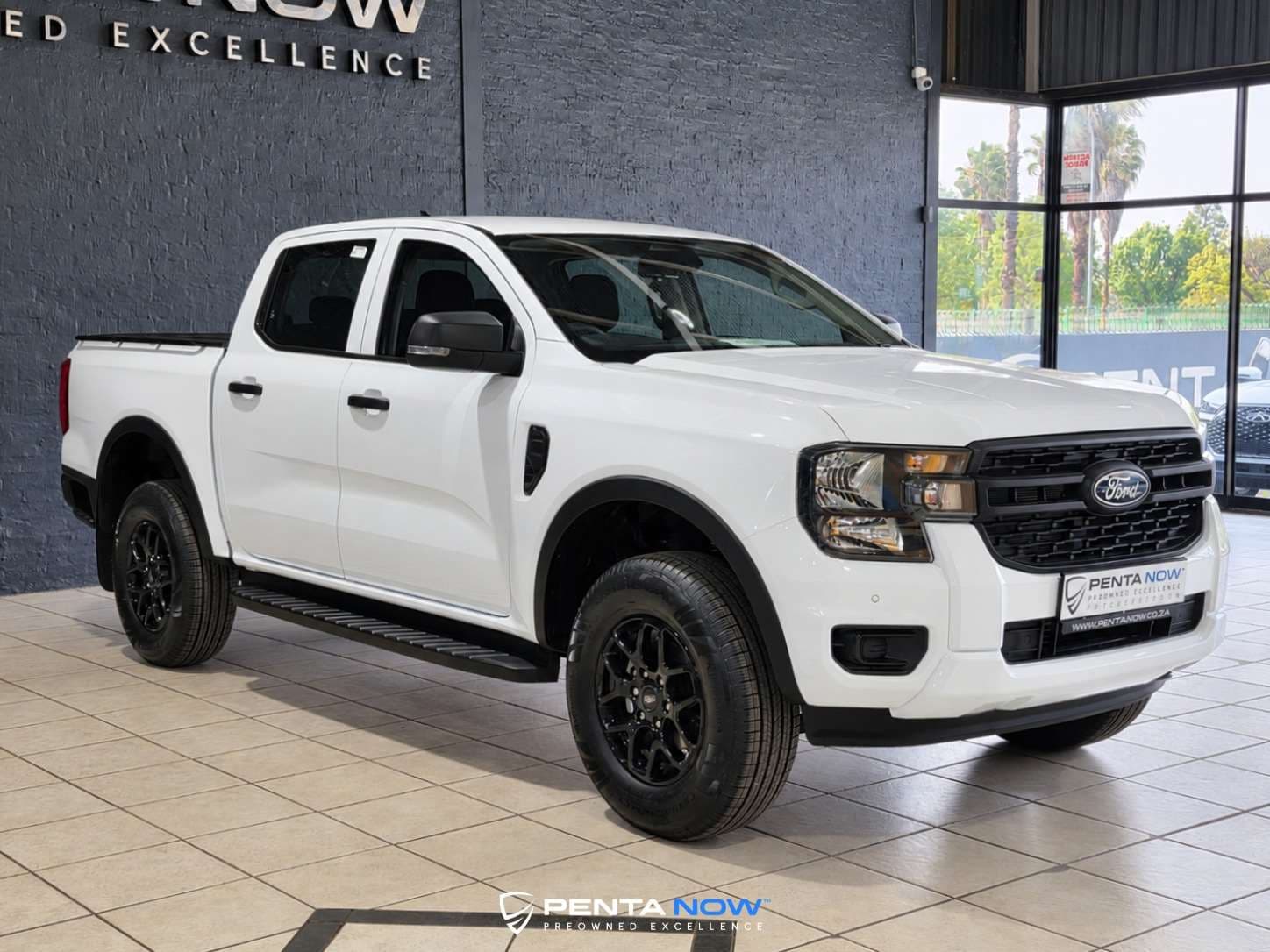2026 Ford Ranger, image 3 of 16
