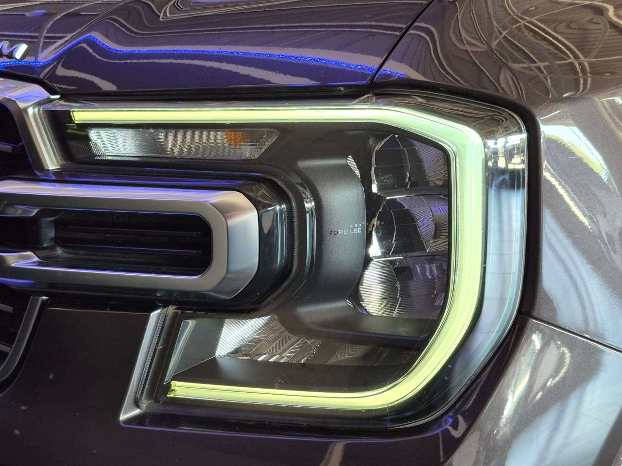 2023 Ford Everest, image 16 of 16
