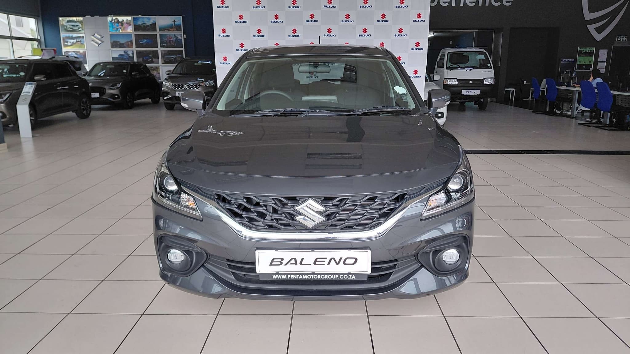 2026 Suzuki Baleno, image 8 of 8