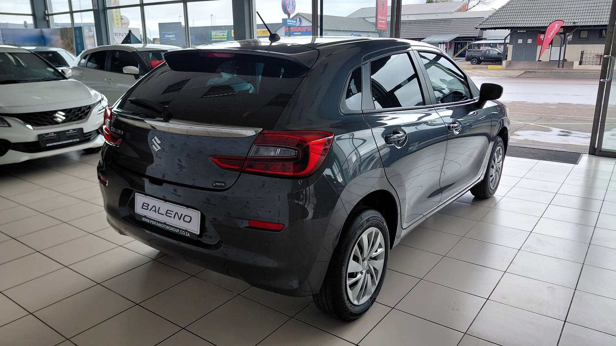 2026 Suzuki Baleno, image 3 of 8