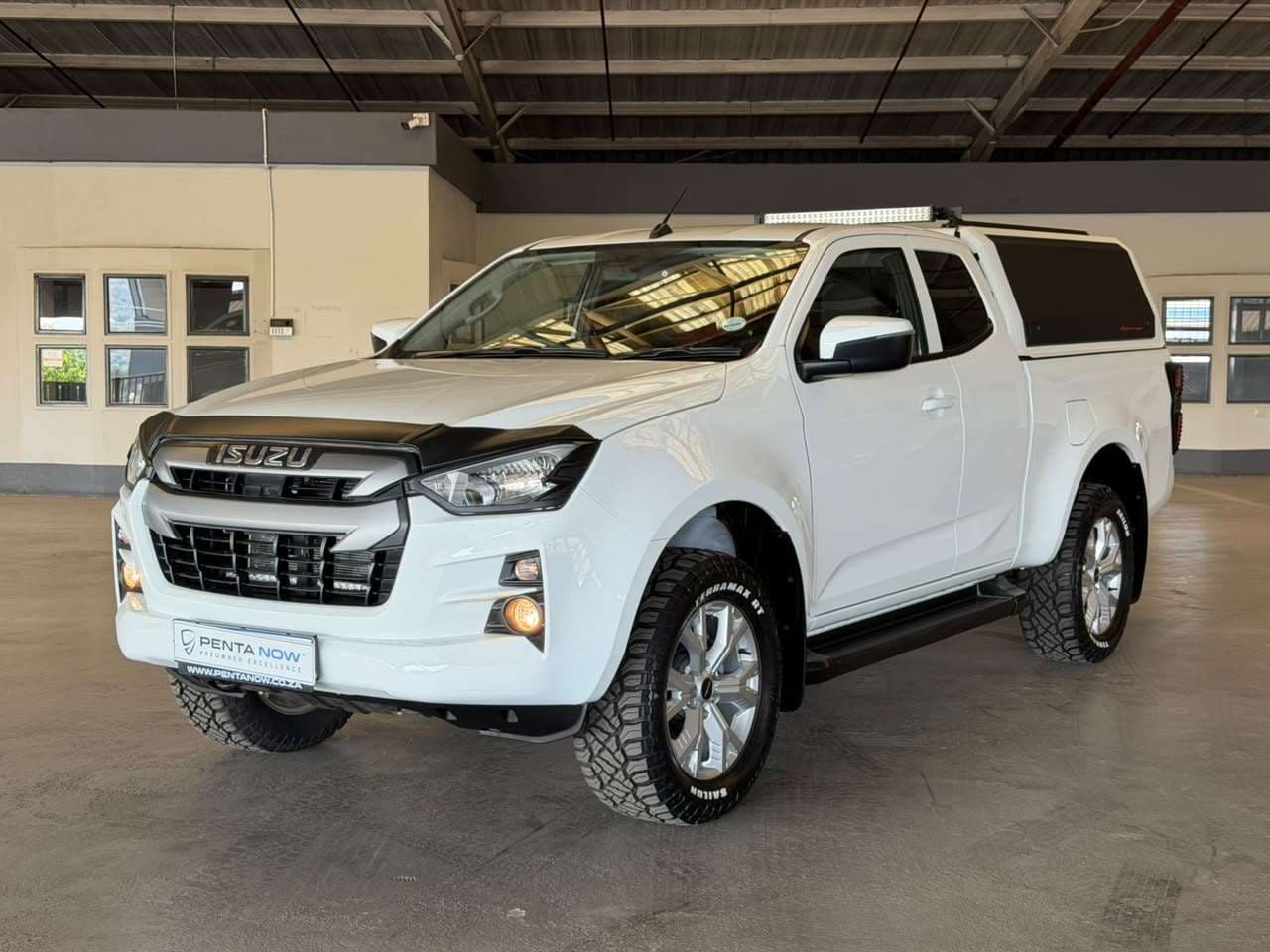 2024 Isuzu D-max
