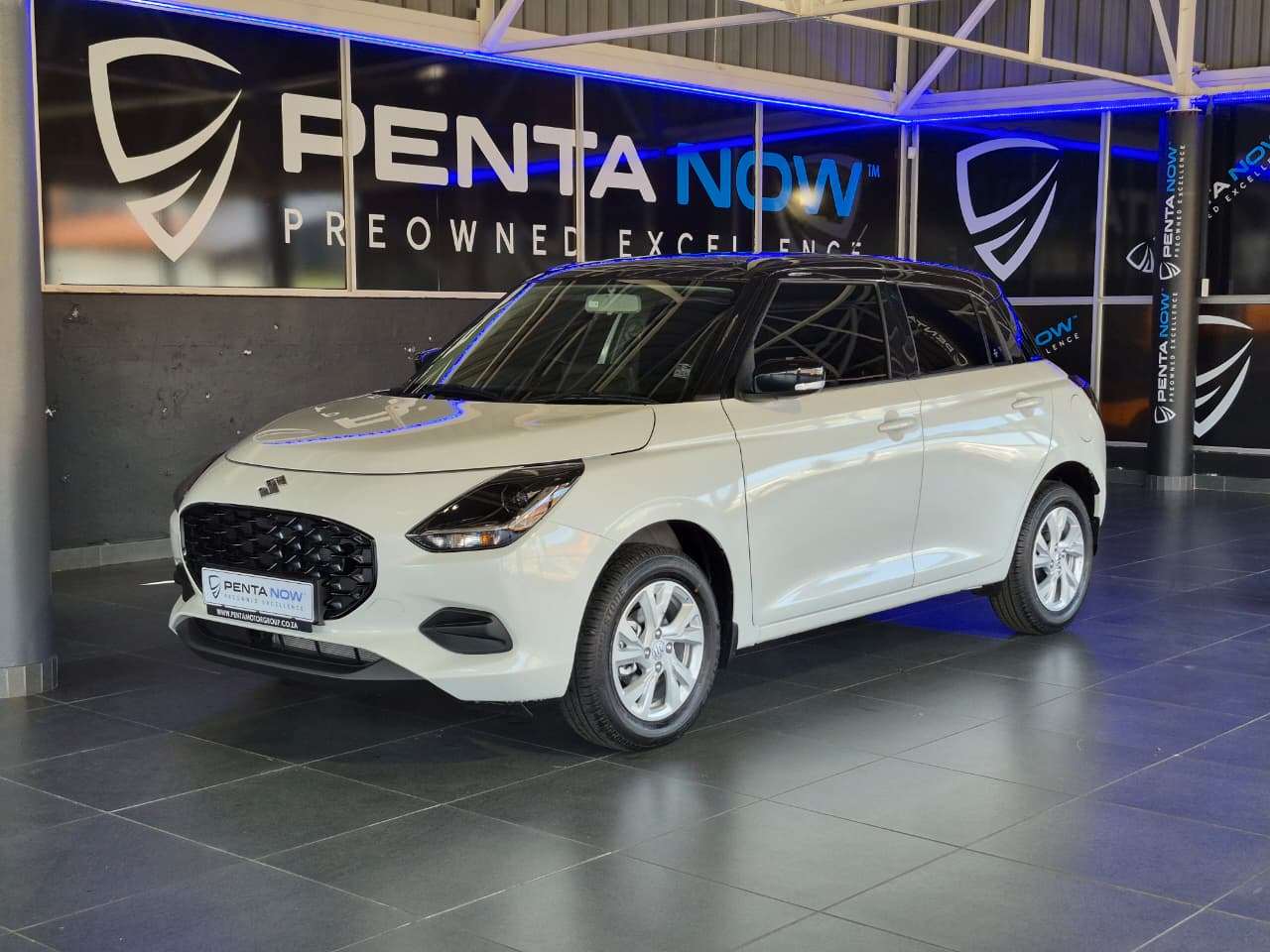 2026 Suzuki Swift