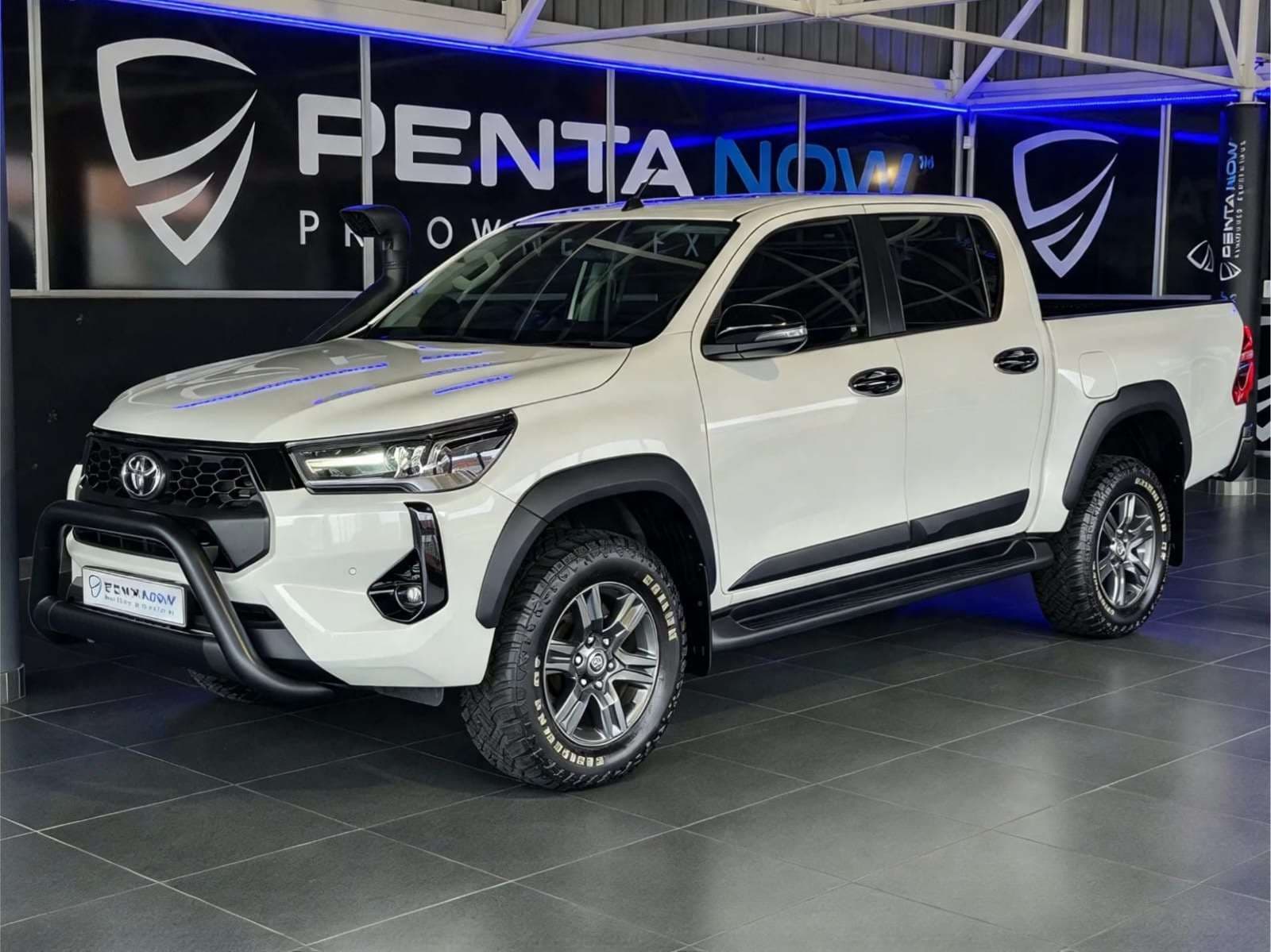 2025 Toyota Hilux
