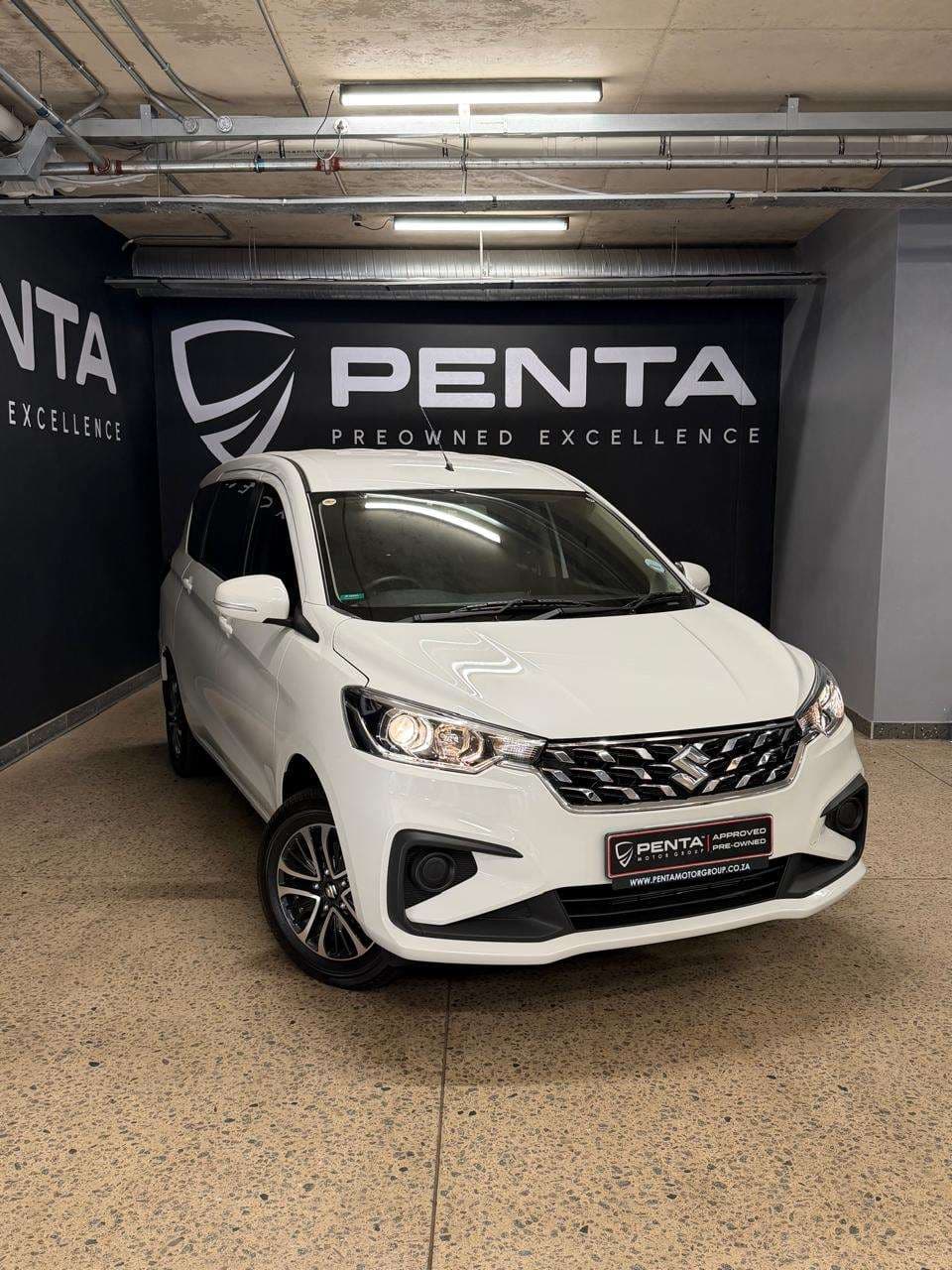 2026 Suzuki Ertiga, image 3 of 16